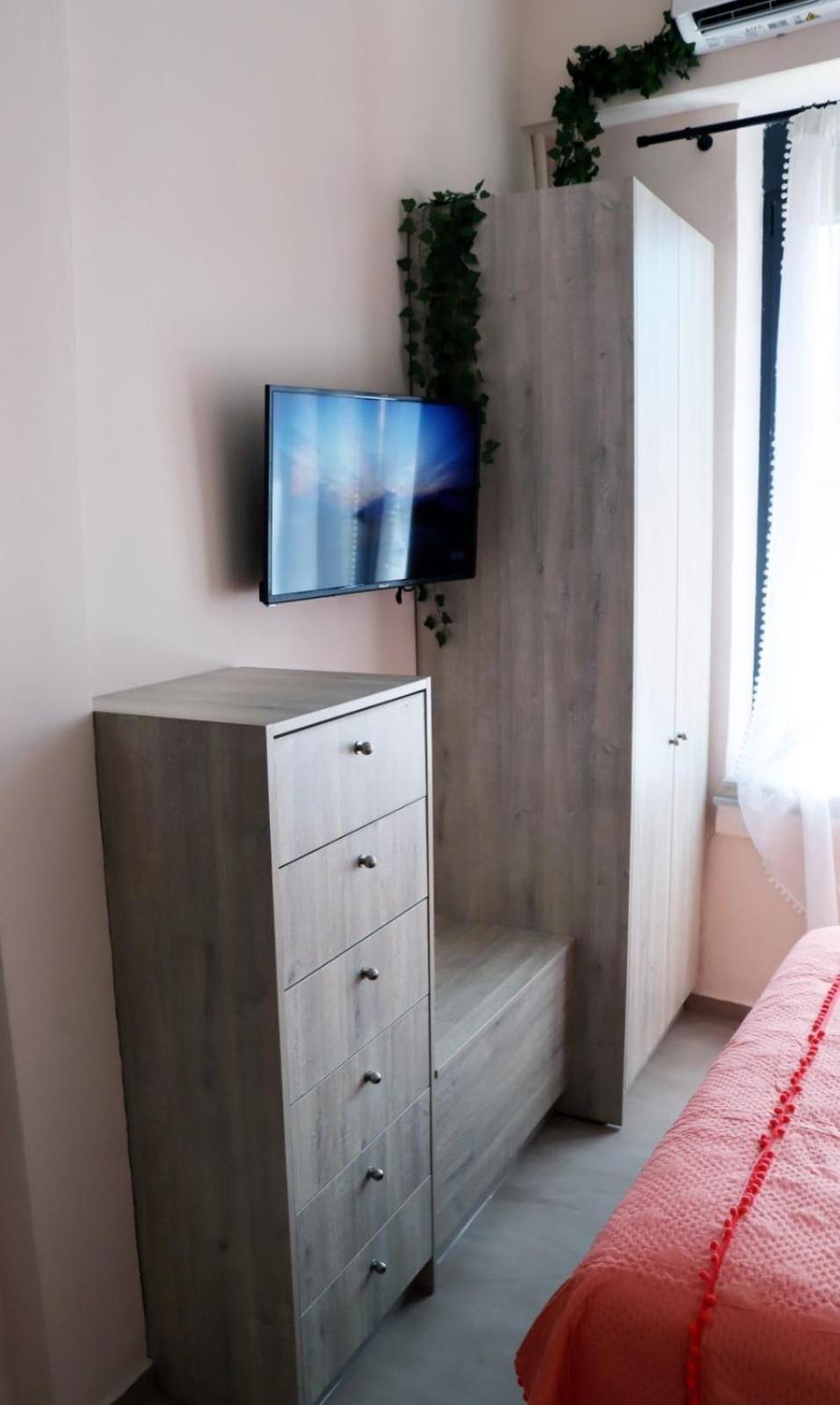 Mine Lägenhet Mytilíni Exteriör bild
